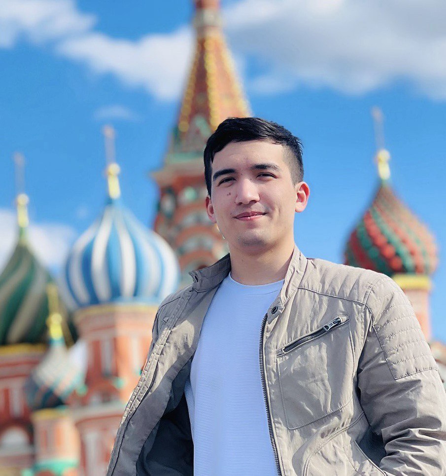 Toirjonov Xurshidbek